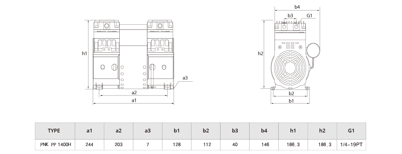 PNK PP 1400H活塞真空泵.png