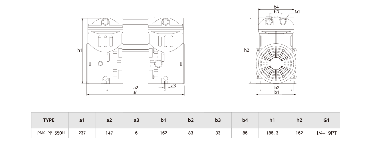 PNK PP 550H活塞真空泵.png